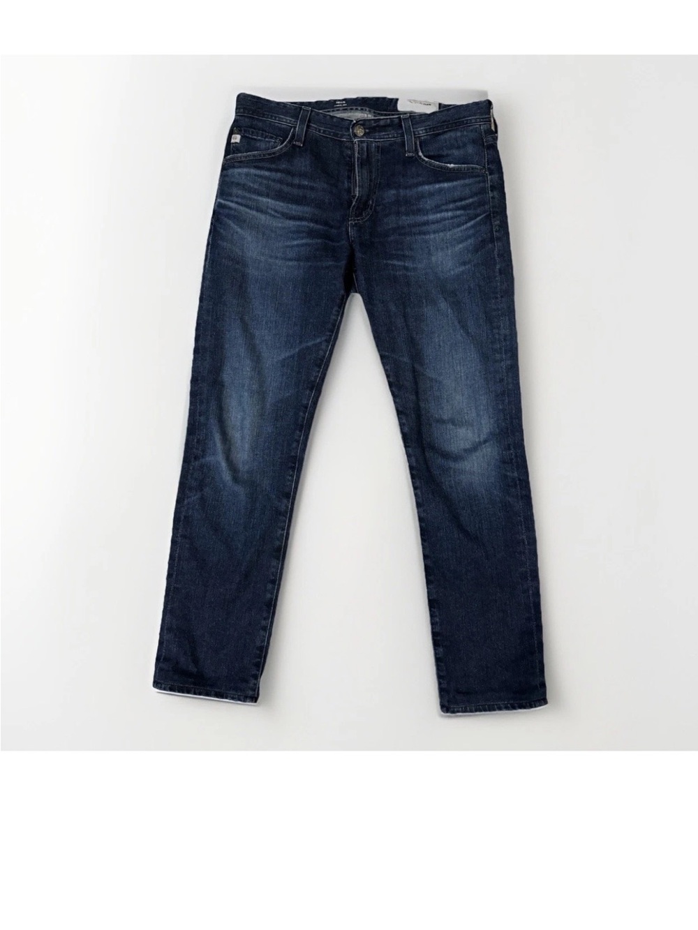 AG Tellis Modern Slim Blue Jeans Men’s Size 30